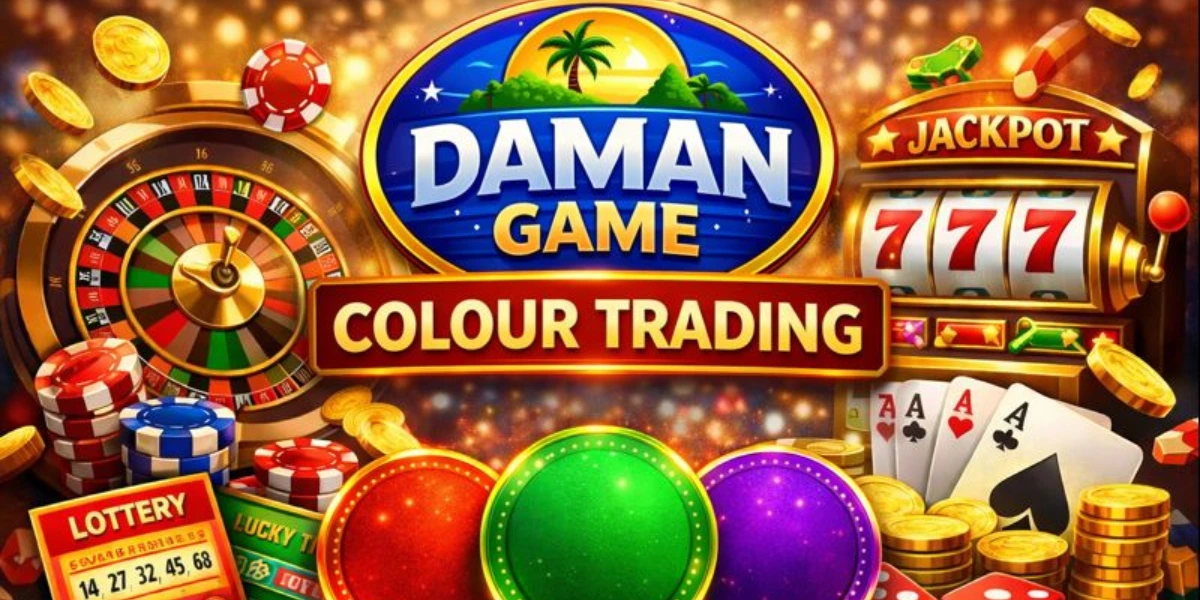 Daman Game Colour Trading