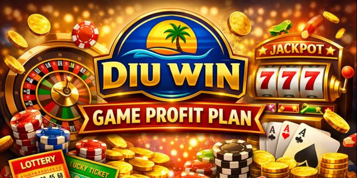 Diu Win Game Profit Plan