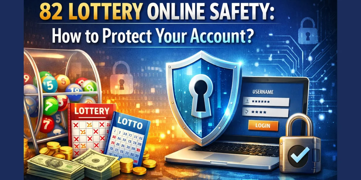82 Lottery Online Safety