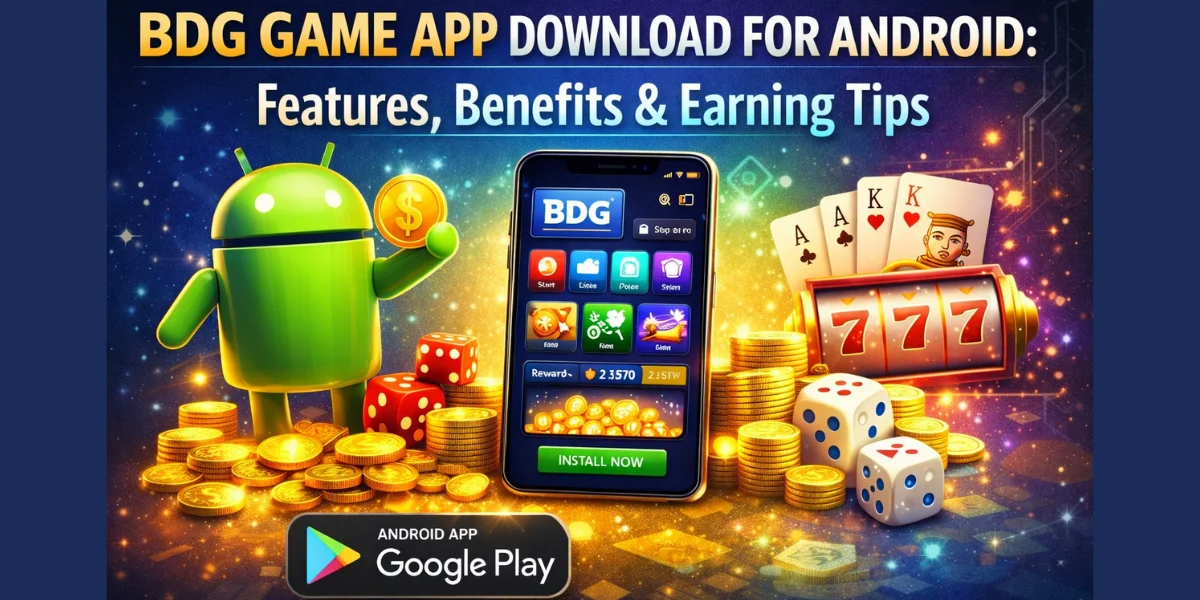 BDG Game App Download