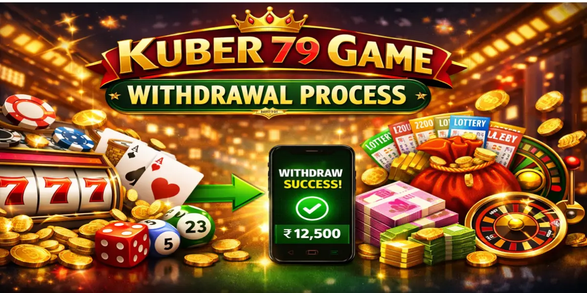 Kuber 79 Game Withdrawal Process