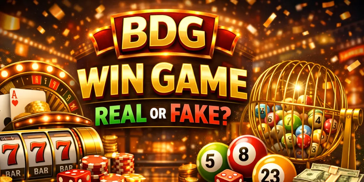 BDG Win Game Real or Fake