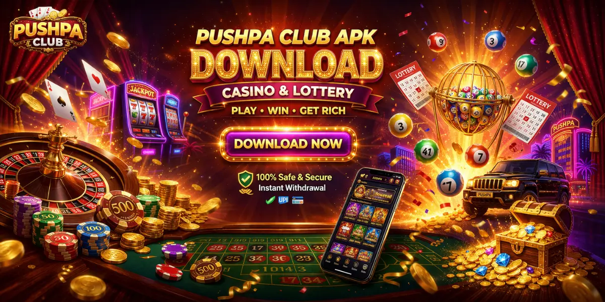 Pushpa Club APK Download