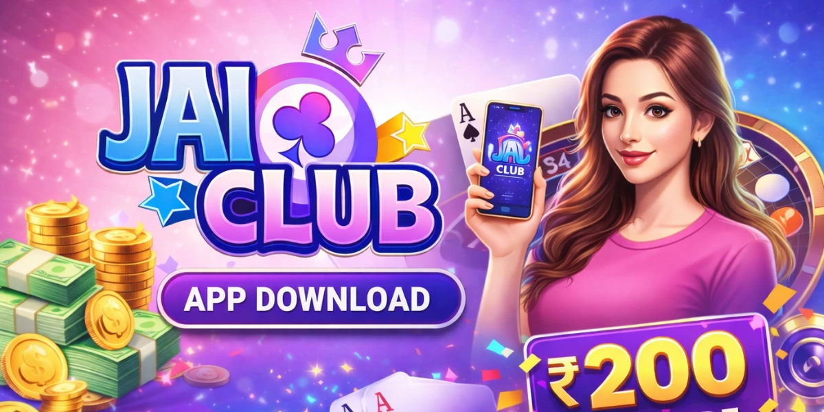 Jai Club App Download