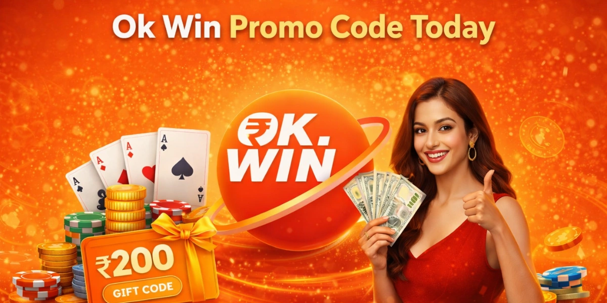 Ok Win Promo Code Today